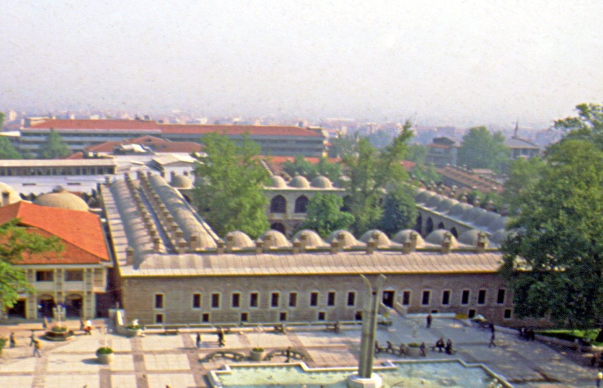 Koza Hanı – Bursa