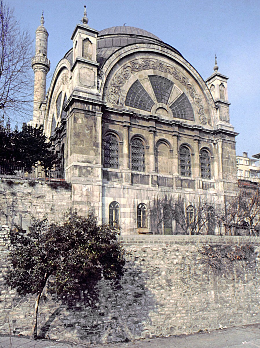 Cihangir Camii – Beyoğlu/İstanbul
