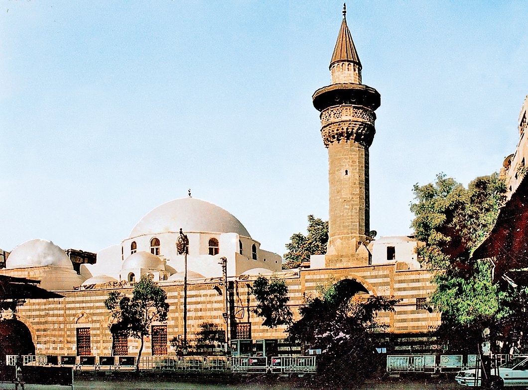 Derviş Paşa Camii – Şam/Suriye
