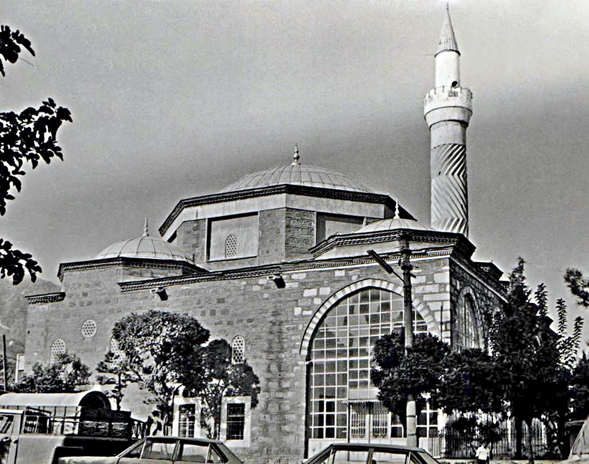 Hatuniye Camii – Manisa