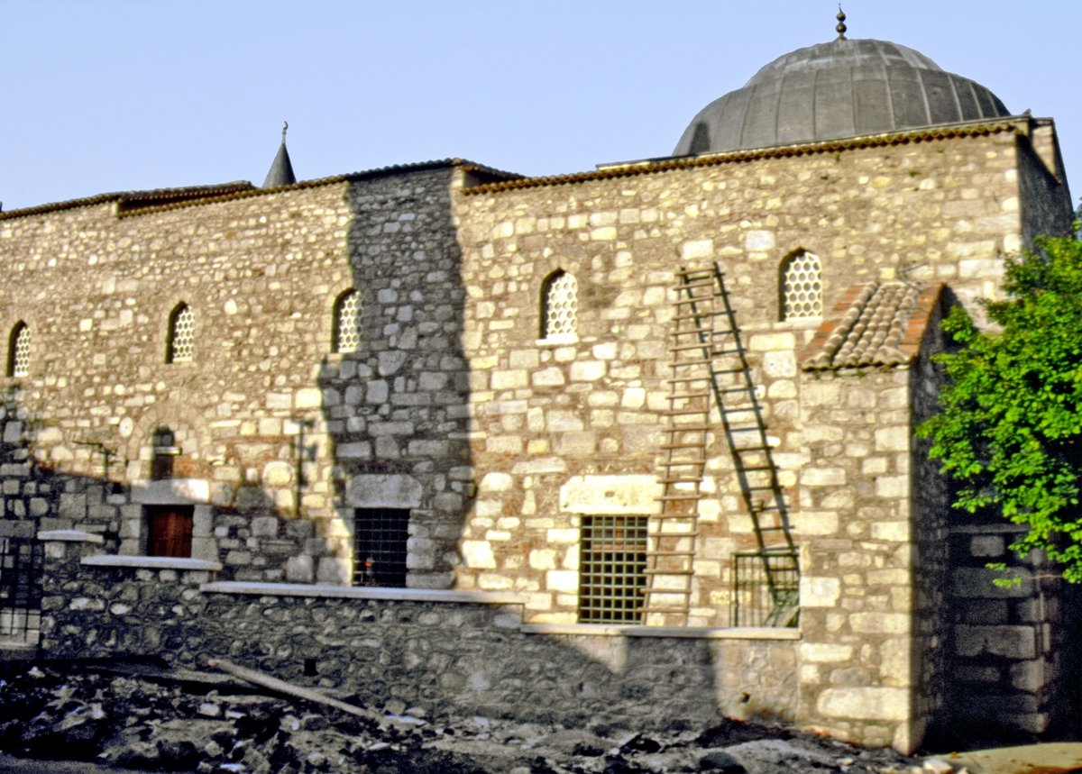 Ahmed Gazi Camii – Milas/Muğla