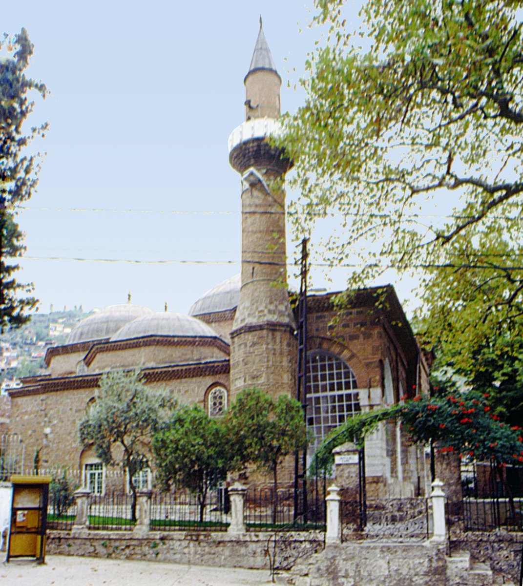 Hamza Bey Camii – Bursa