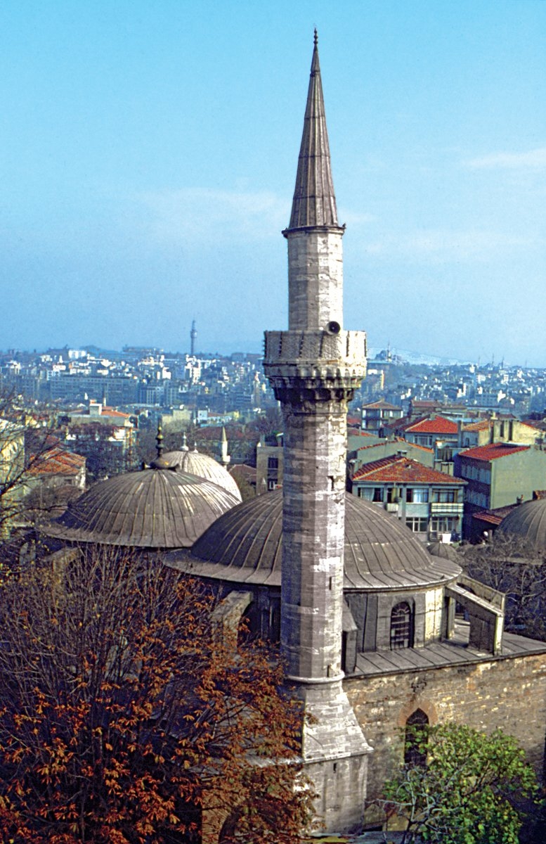 Haseki Camii – Fatih/İstanbul