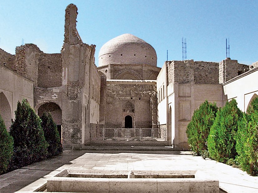 Zencan’da Çelebioğlu Hankahı