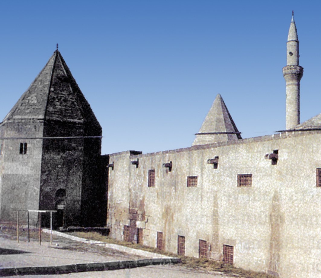 Lala (Lâle) Camii – Kayseri