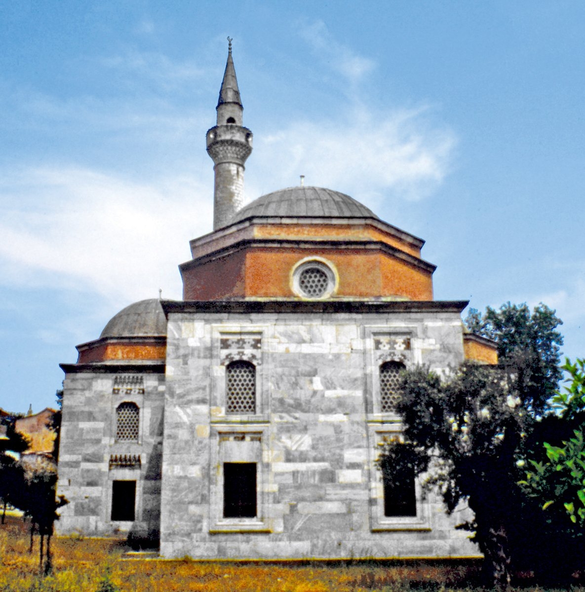 Menteşeoğulları’na ait Fîruz Bey Camii – Milas/Muğla