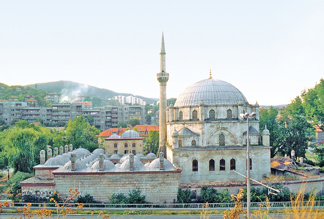 Şerif Halil Paşa Külliyesi – Şumnu/Bulgaristan