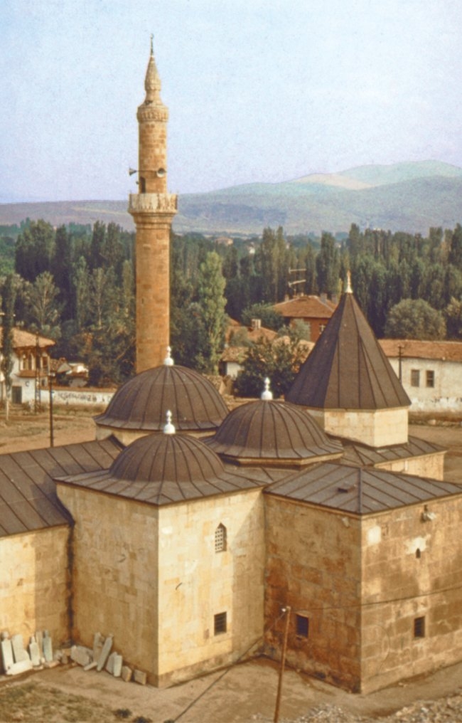 Ahî Evran Zâviyesi – Kırşehir