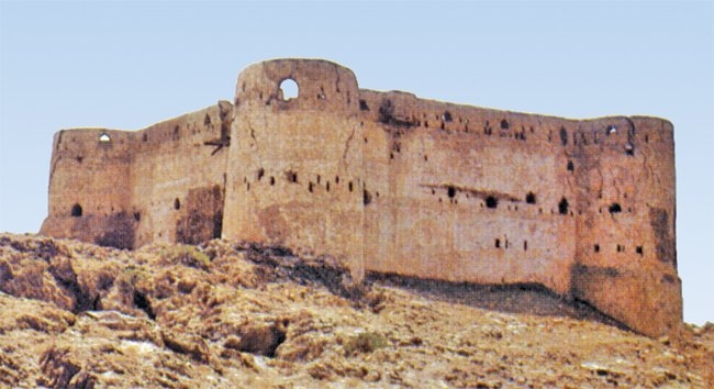 Cîzân’da Osmanlı dönemine ait kale