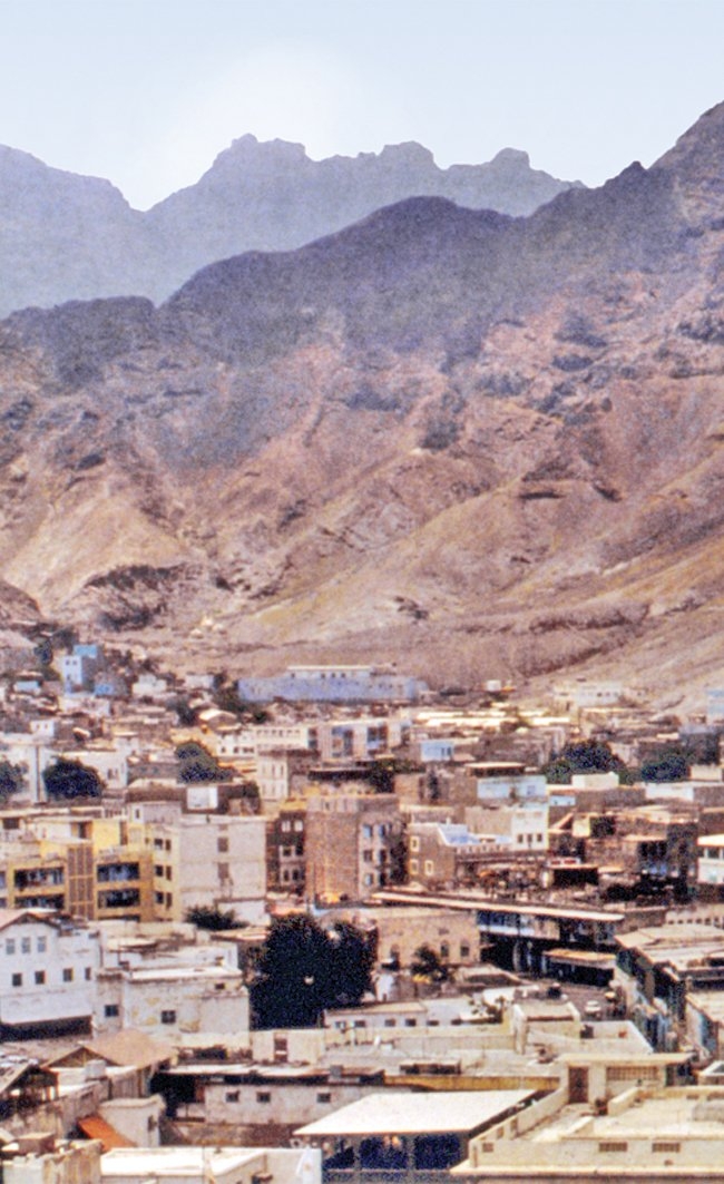 Aden’den bir diğer görünüş