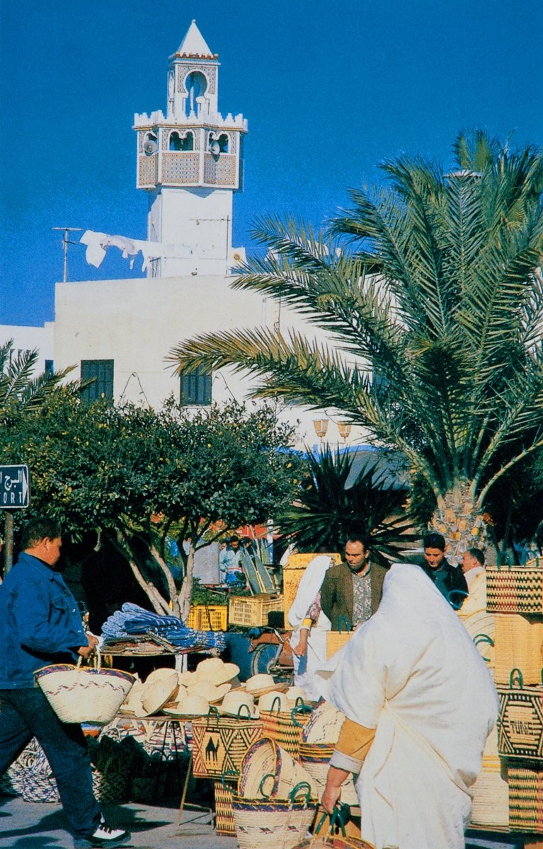 Mehdiye’den bir görünüş