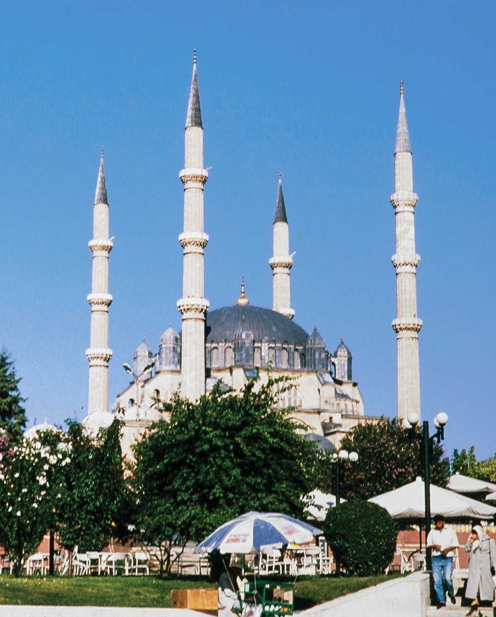 Selimiye Camii – Edirne
