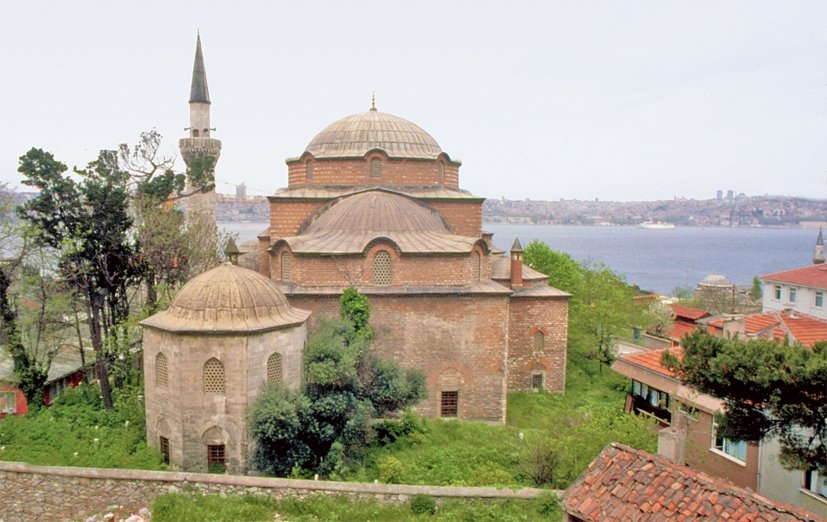 Rum Mehmed Paşa Camii ve Türbesi – Üsküdar/İstanbul