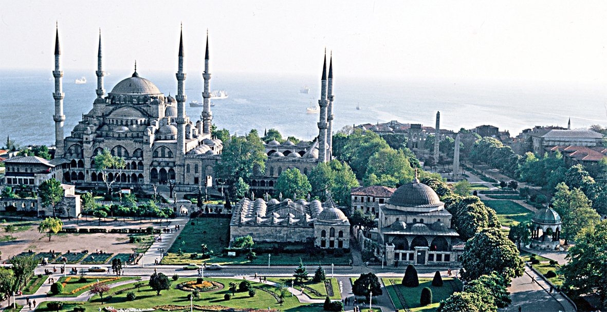 Sultan Ahmed Camii ve Külliyesi – Fatih/İstanbul