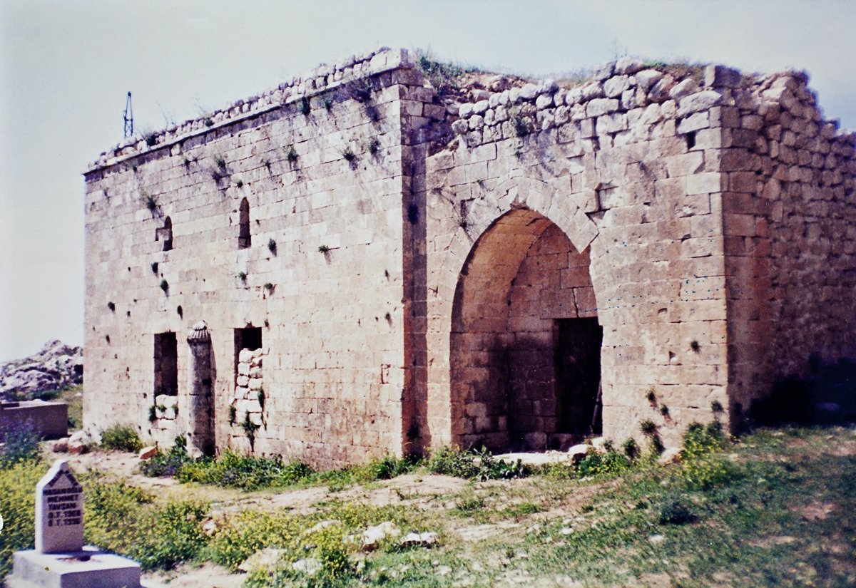 Cihangir Bey Zâviyesi – Mardin