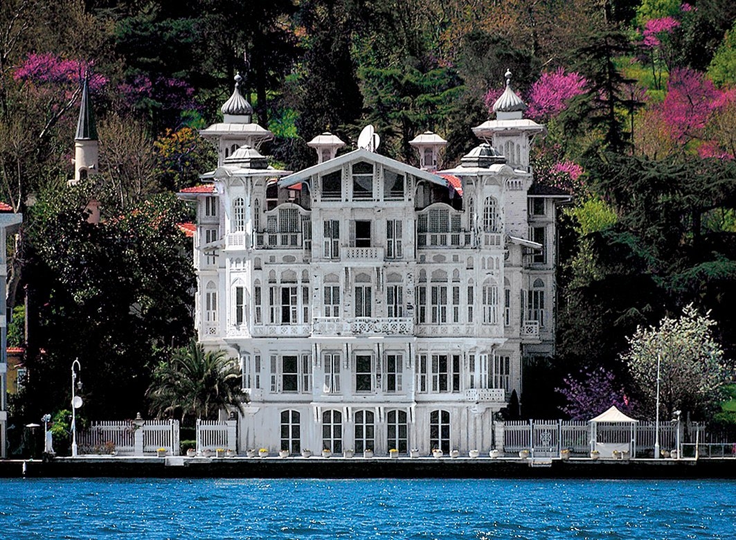 Sarıyer’de Ahmed Afif Paşa Yalısı