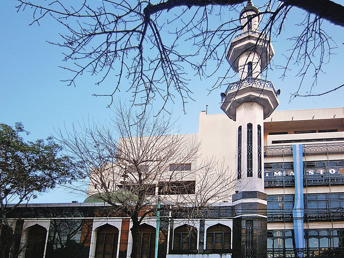 Ahmed Camii – Buenos Aires/Arjantin