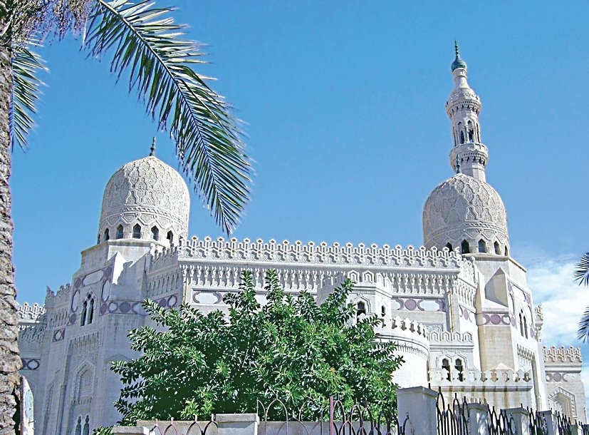 Mürsî Camii – İskenderiye/Mısır