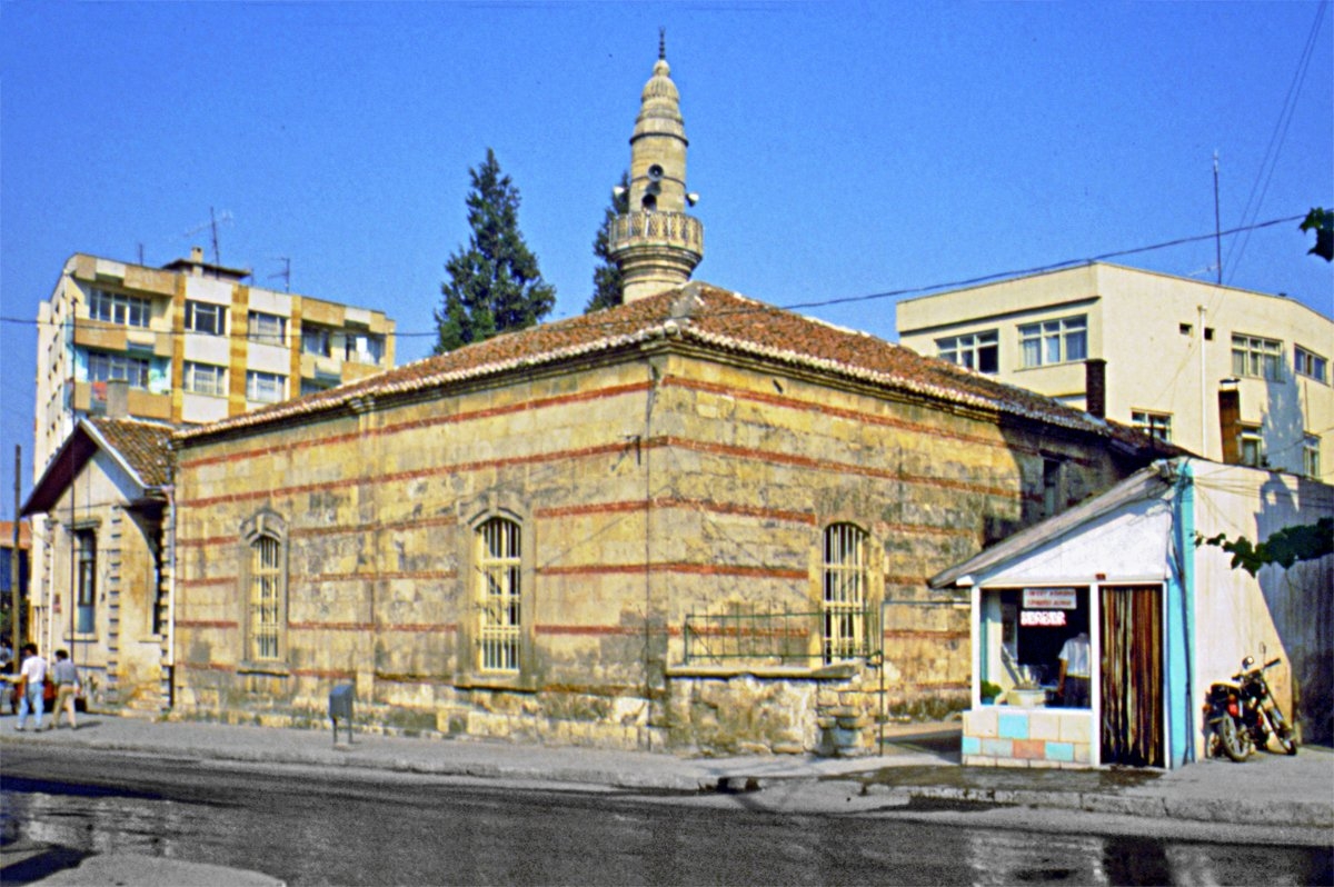 Karaca İbrâhim Bey (Kapan) Camii – Kırklareli