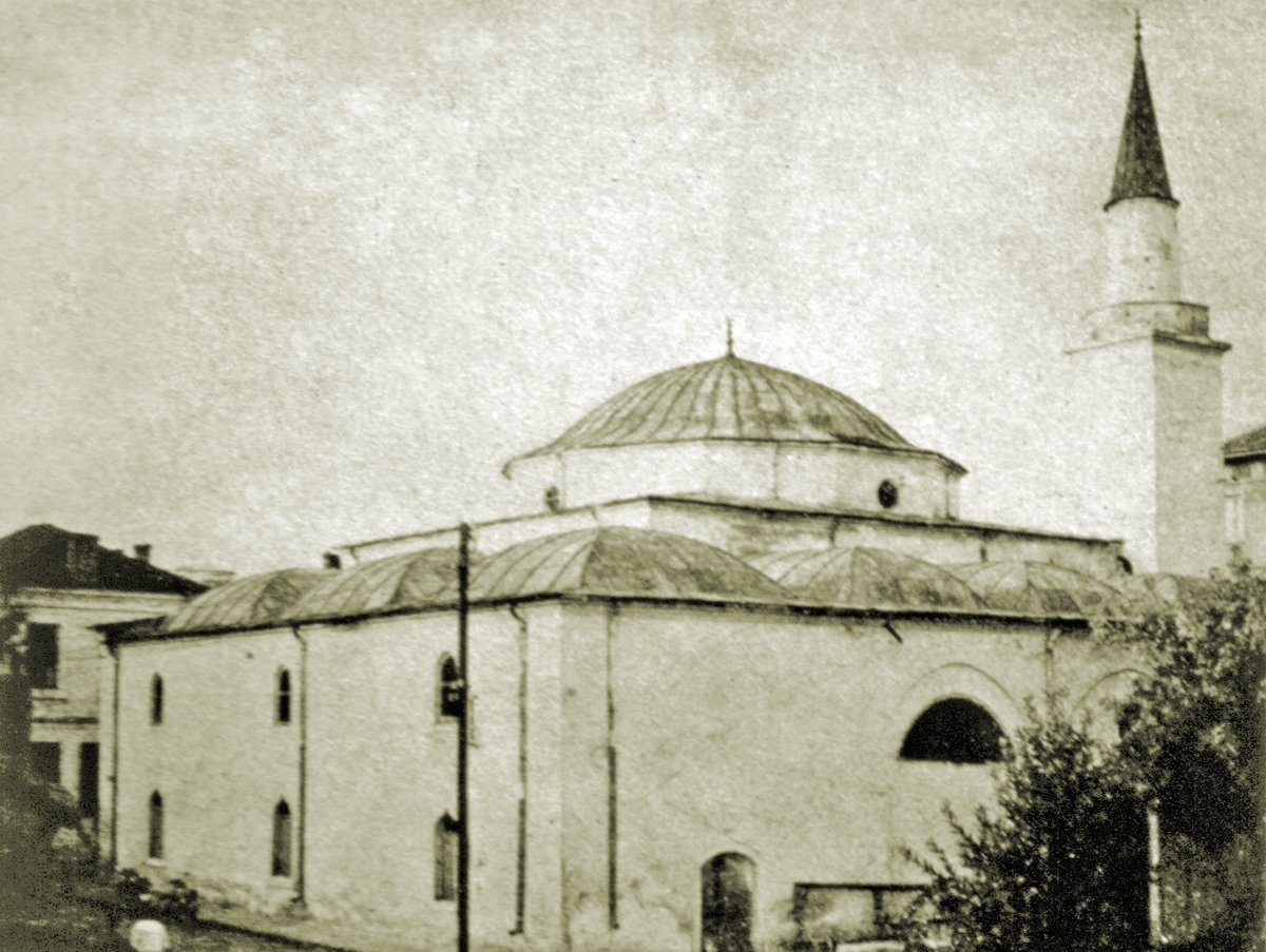 Eskicami – Yanbolu/Bulgaristan (M. Kiel arşivi)