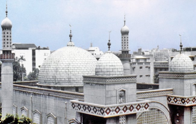 Taipei Camii – Milliyetçi Çin