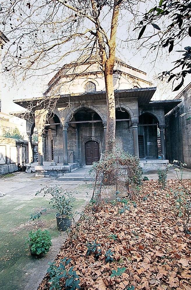 Merzifonlu Kara Mustafa Paşa Külliyesi’nin dershane-mescidi