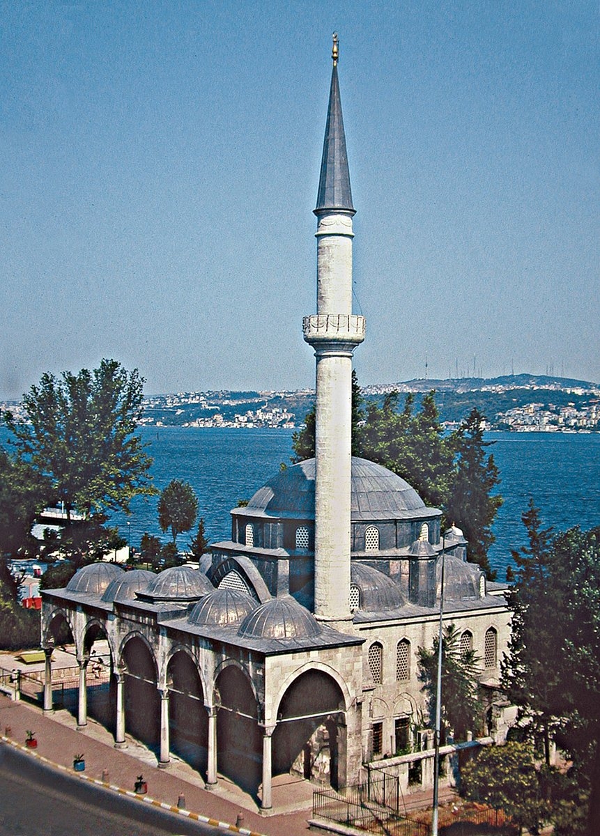 Molla Çelebi Camii