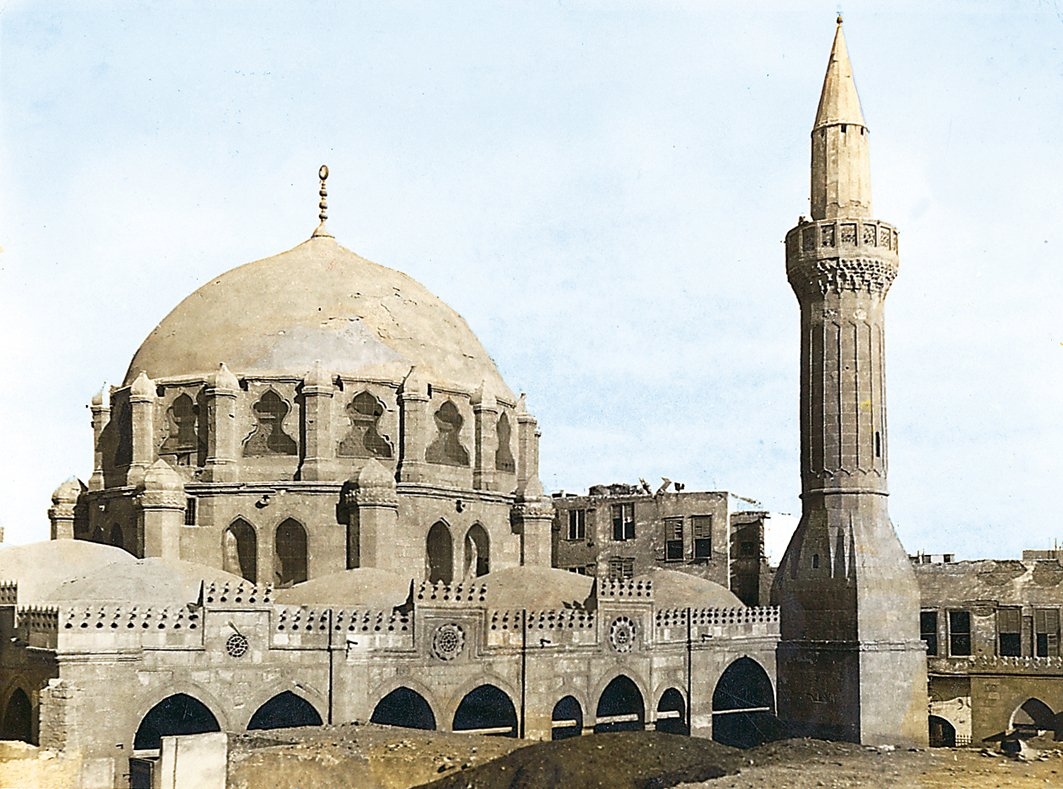 Sinan Paşa Camii – Kahire/Mısır