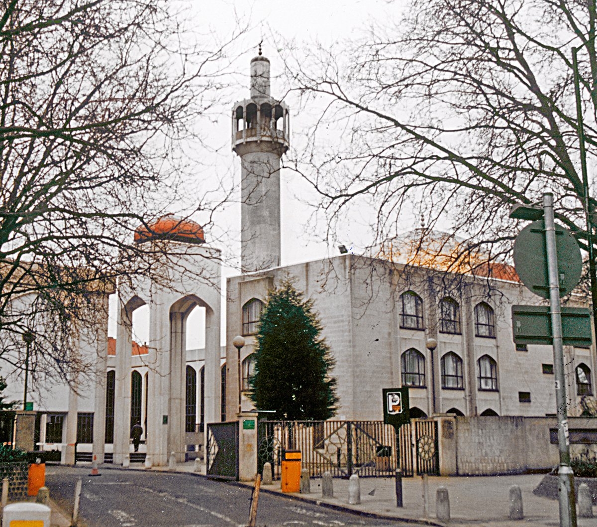 Londra Merkez Camii – İngiltere