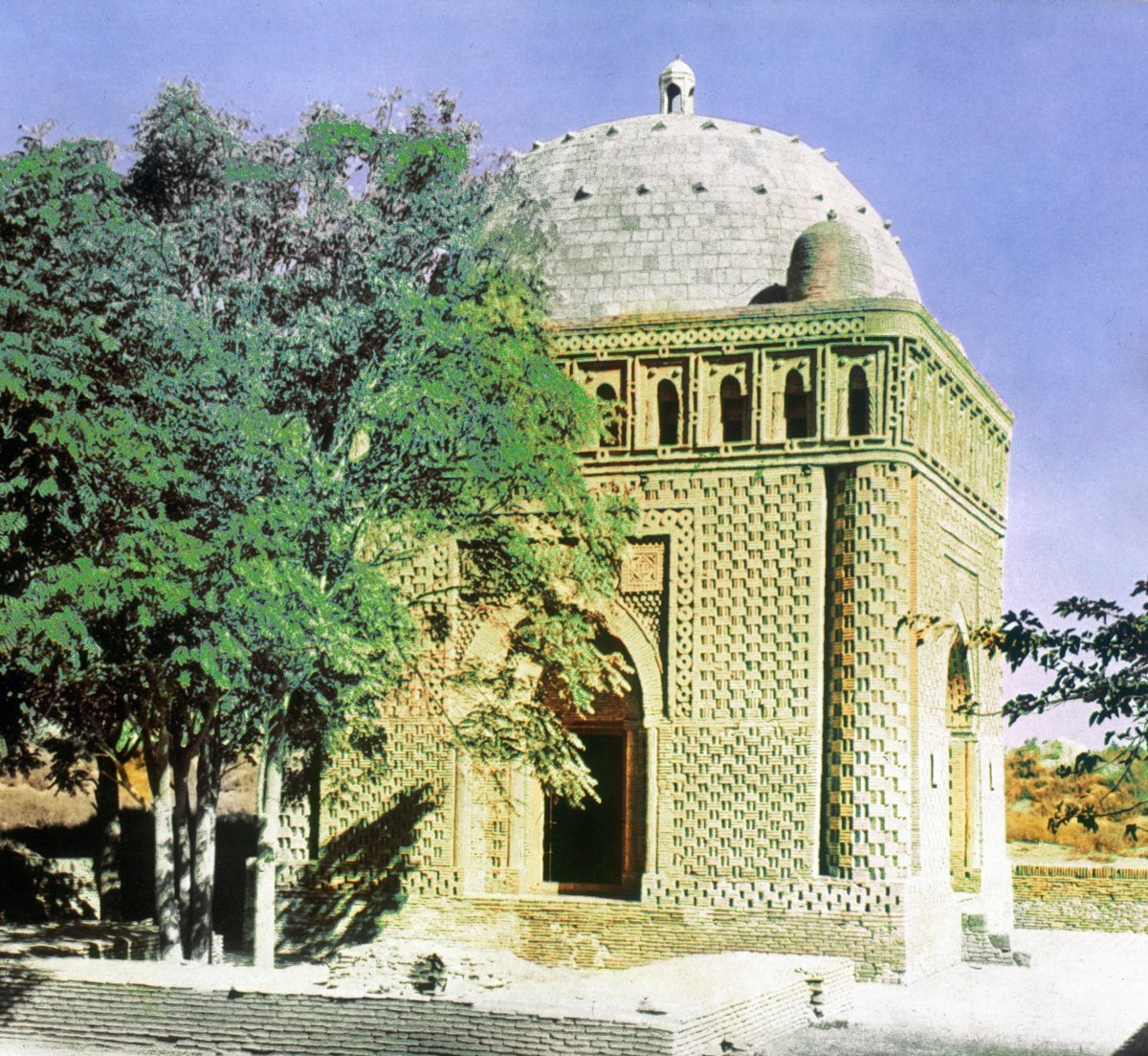 İsmâil b. Ahmed’in türbesi – Buhara