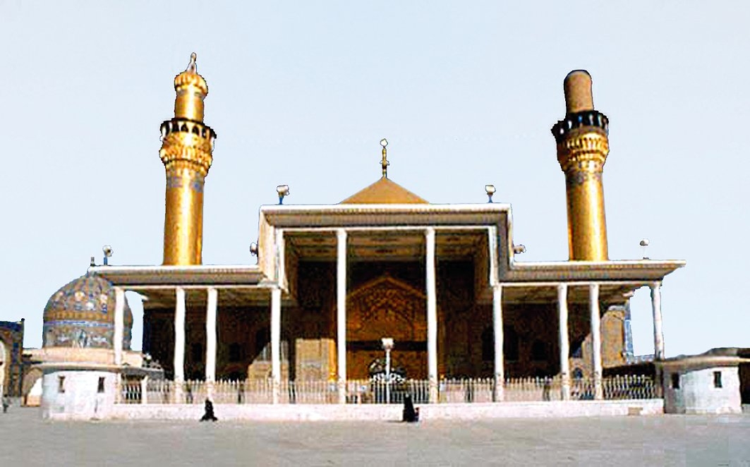 Sâmerrâ’da Hasan el-Askerî’nin türbesi
