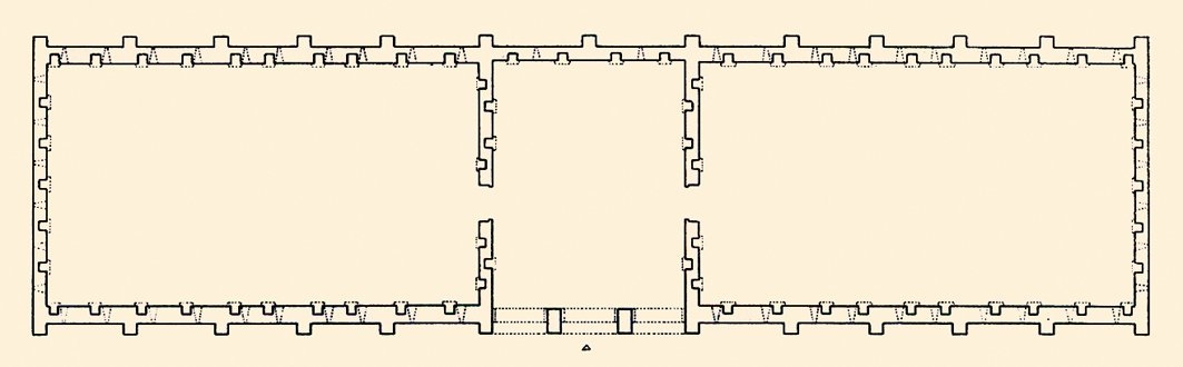 Vezir Hanı’nın planı