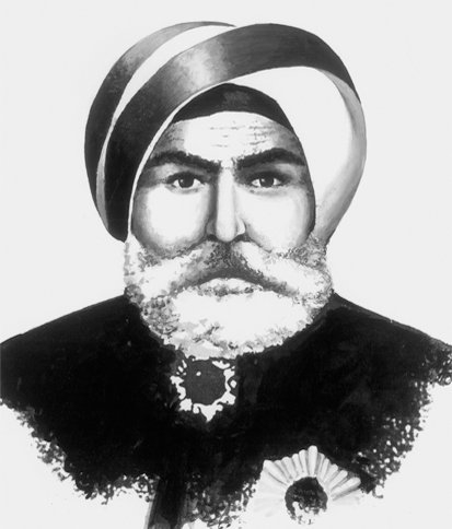 Abdülhak Molla