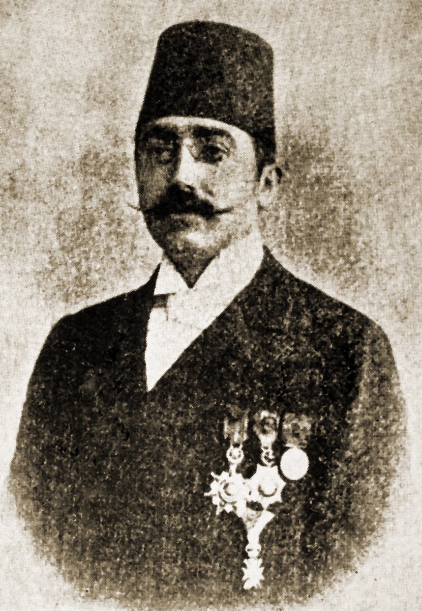 Mâlûmatçı Mehmed Tâhir