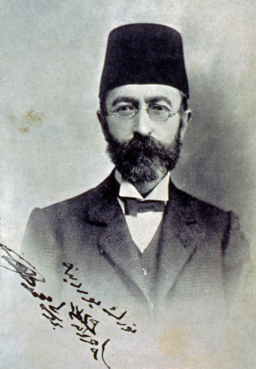 Bursalı Mehmed Tâhir