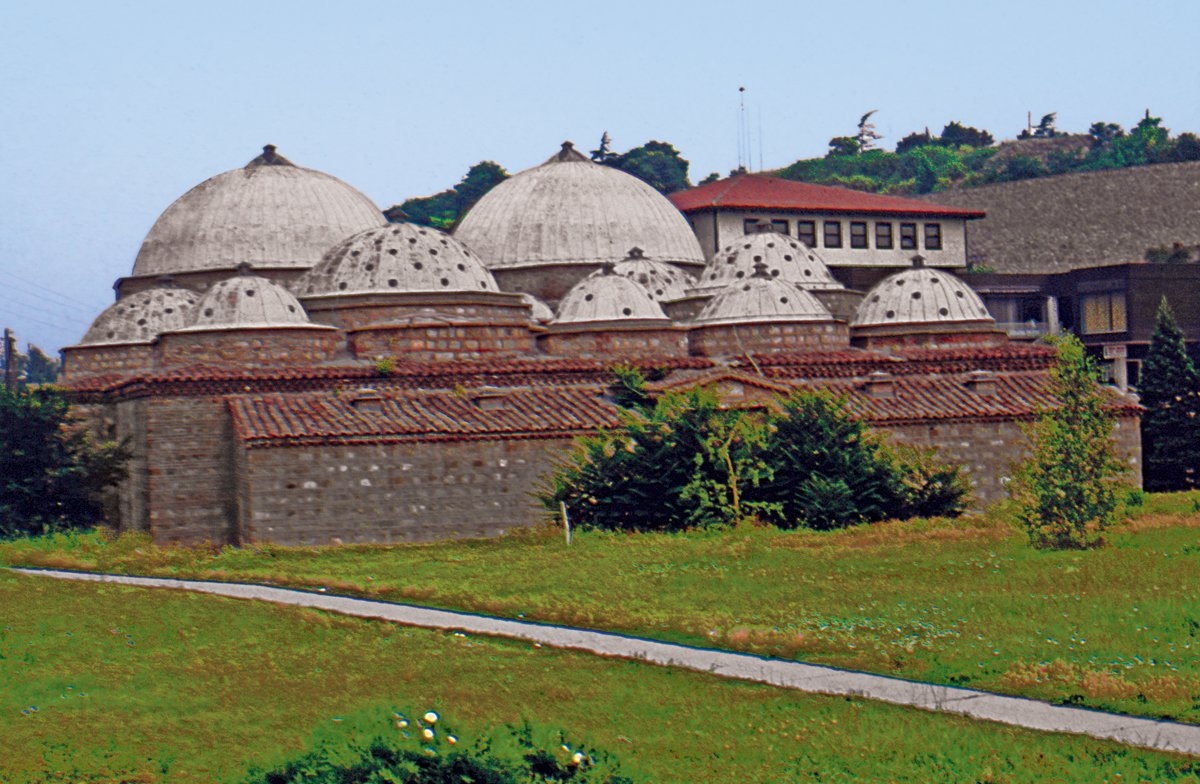 Dâvud Paşa Hamamı – Üsküp/Makedonya