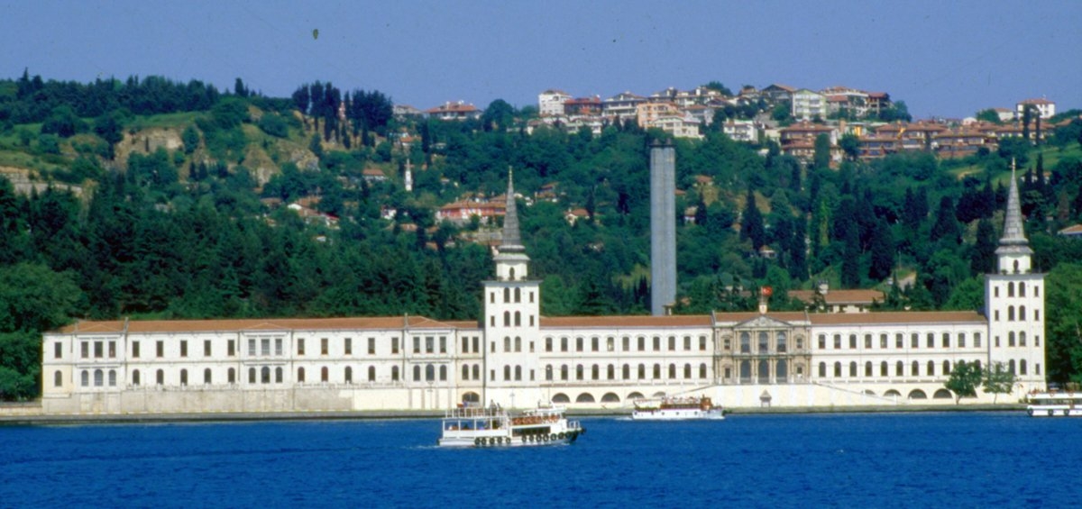 Çengelköy’deki Kuleli Kışla – Üsküdar/İstanbul