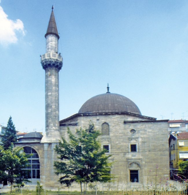 Bâlî Paşa Camii – Fatih/İstanbul