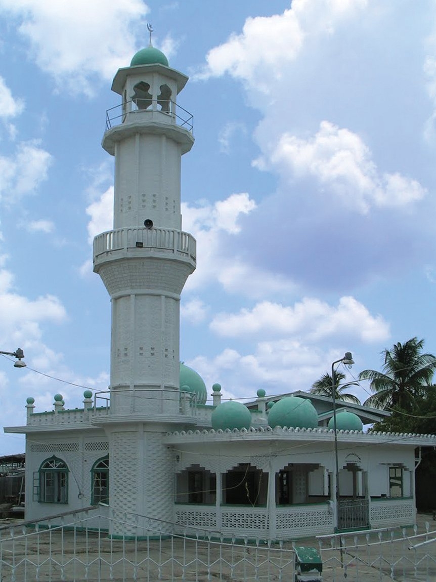 New Amsterdam Camii – Guyana