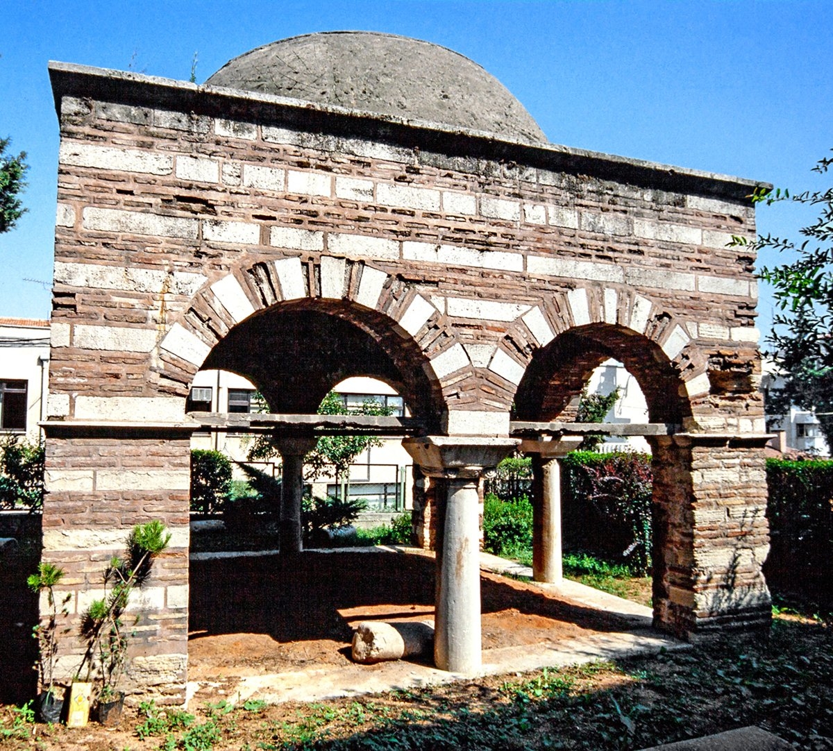 Malkoçoğlu Türbesi – Gebze/Kocaeli