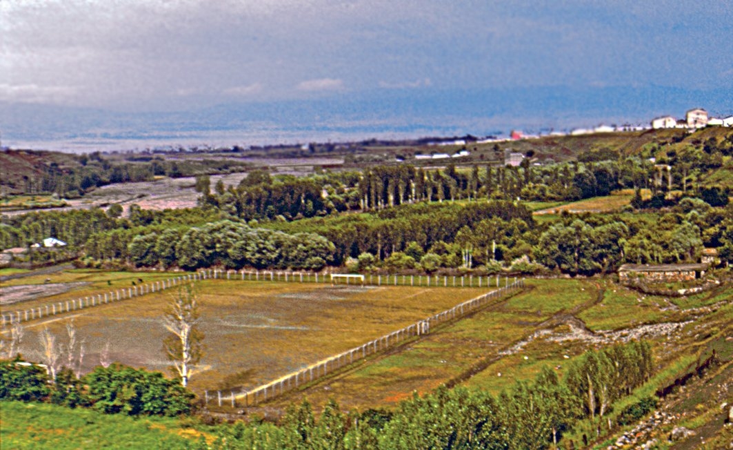Bingöl’de yeni yerleşim alanı