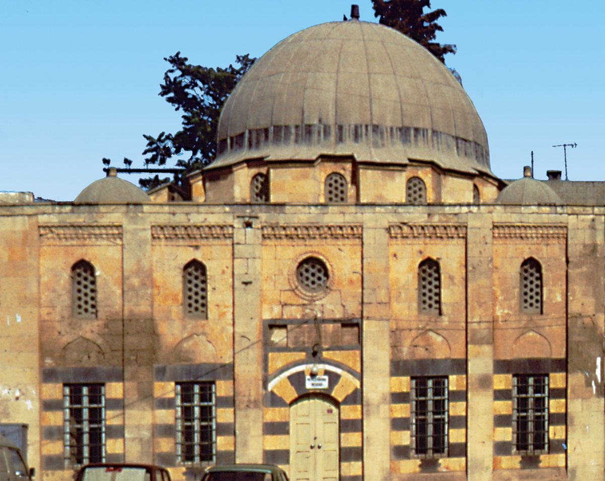 Kilis Mevlevîhânesi