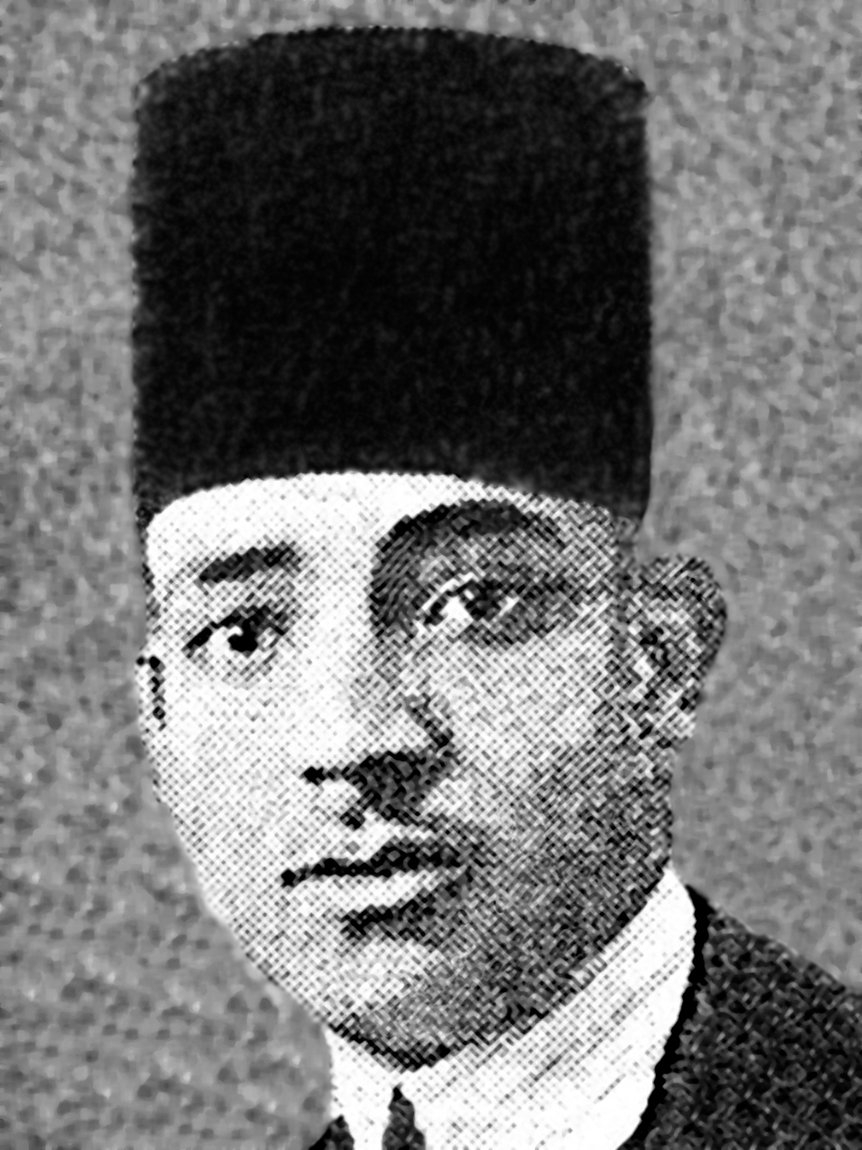İbrâhim Enîs Ahmed