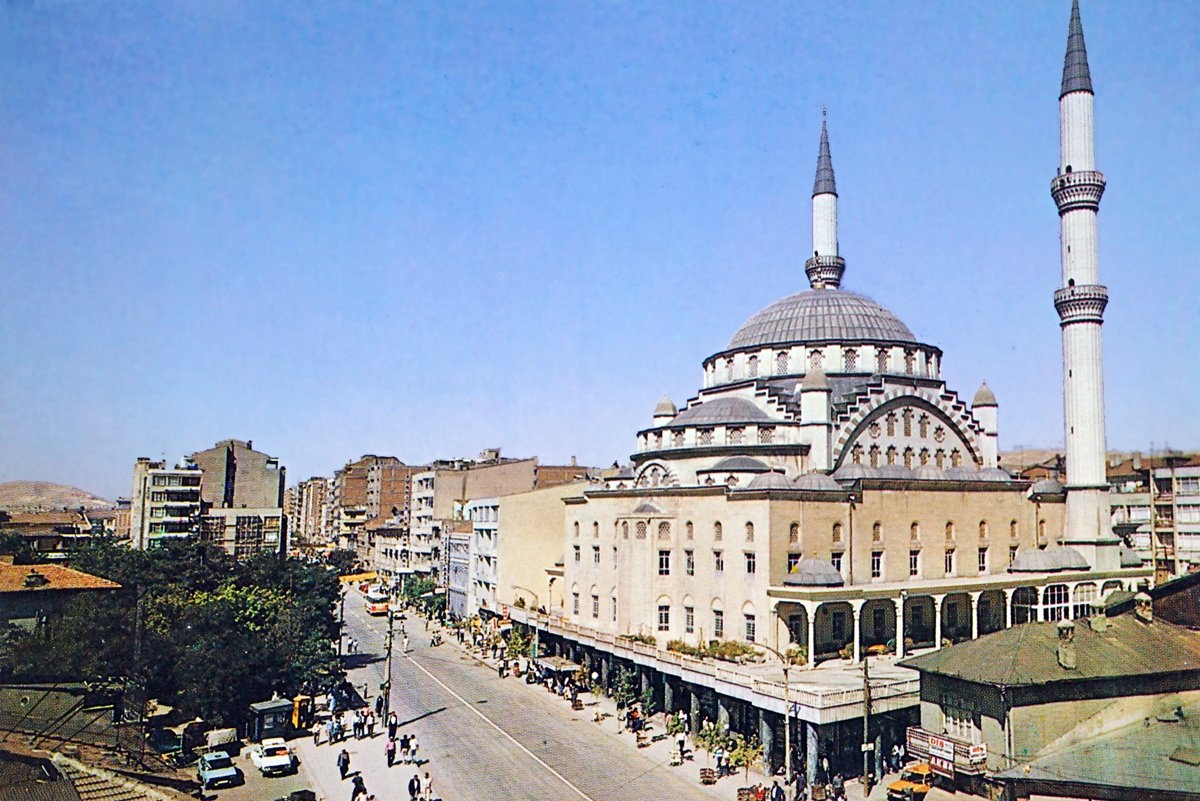 Elazığ’dan bir görünüş