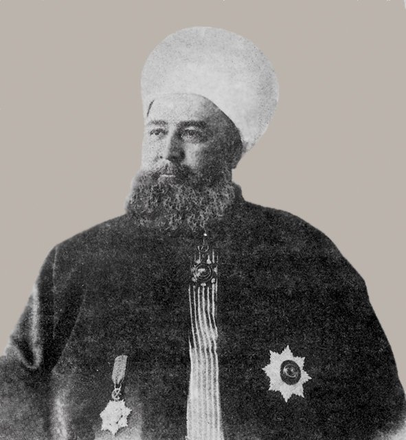 Ahmed Muhyiddin Efendi