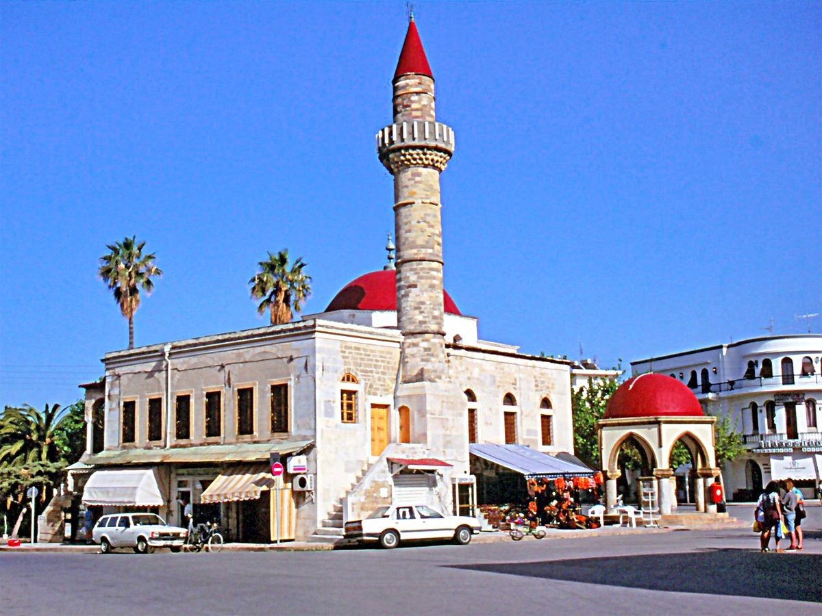 Defterdar İbrâhim Efendi Camii – İstanköy
