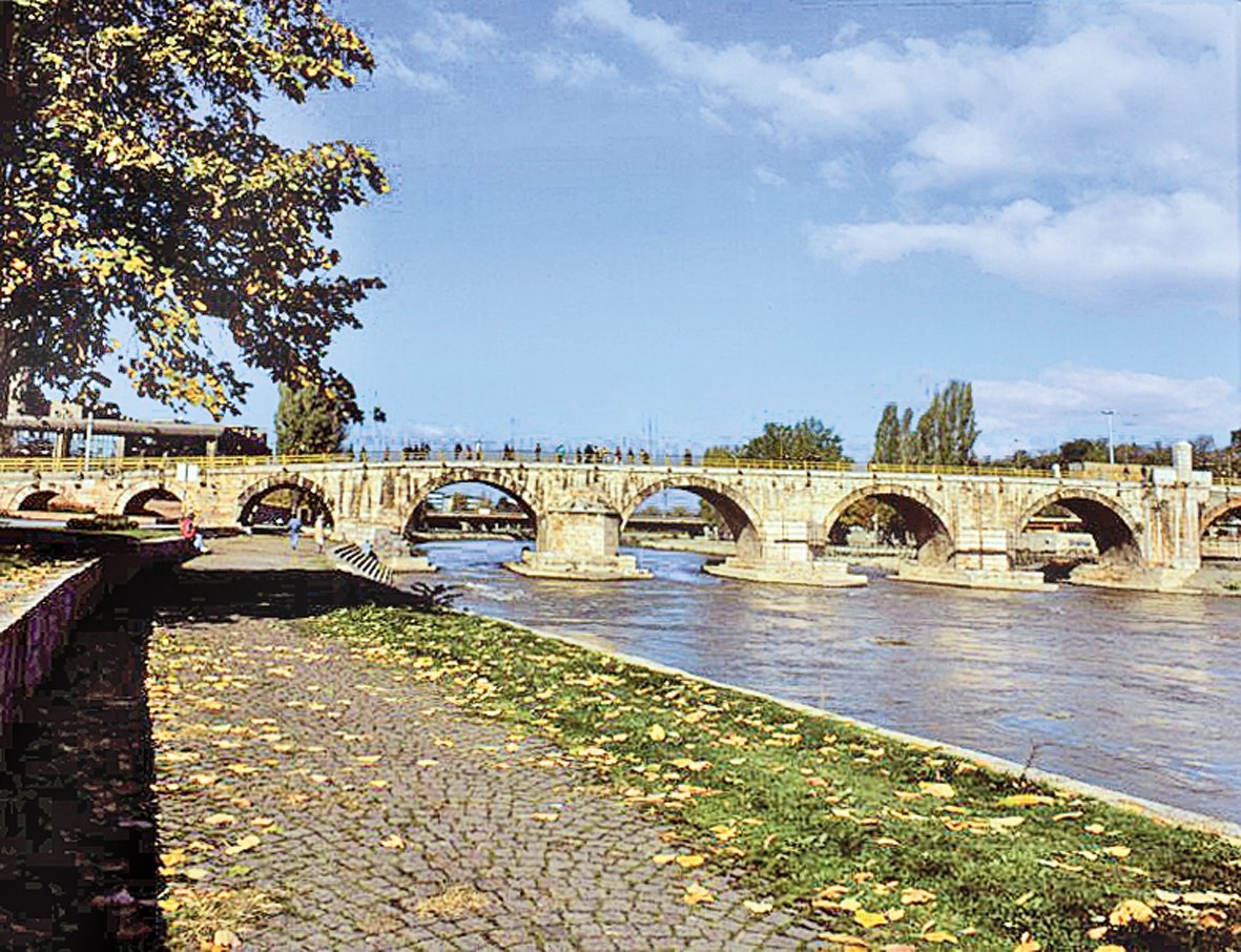 Taşköprü – Üsküp/Makedonya