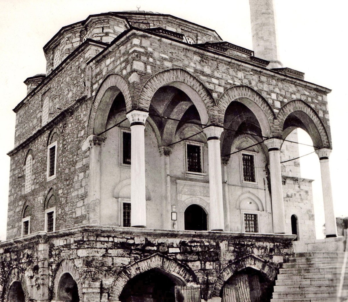 Cihanoğlu Camii – Aydın