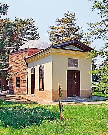 Ertuğrul Gazi Türbesi – Söğüt/Bilecik