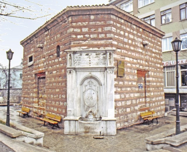 Selimiye’deki Sultan III. Selim Çeşmesi – İstanbul